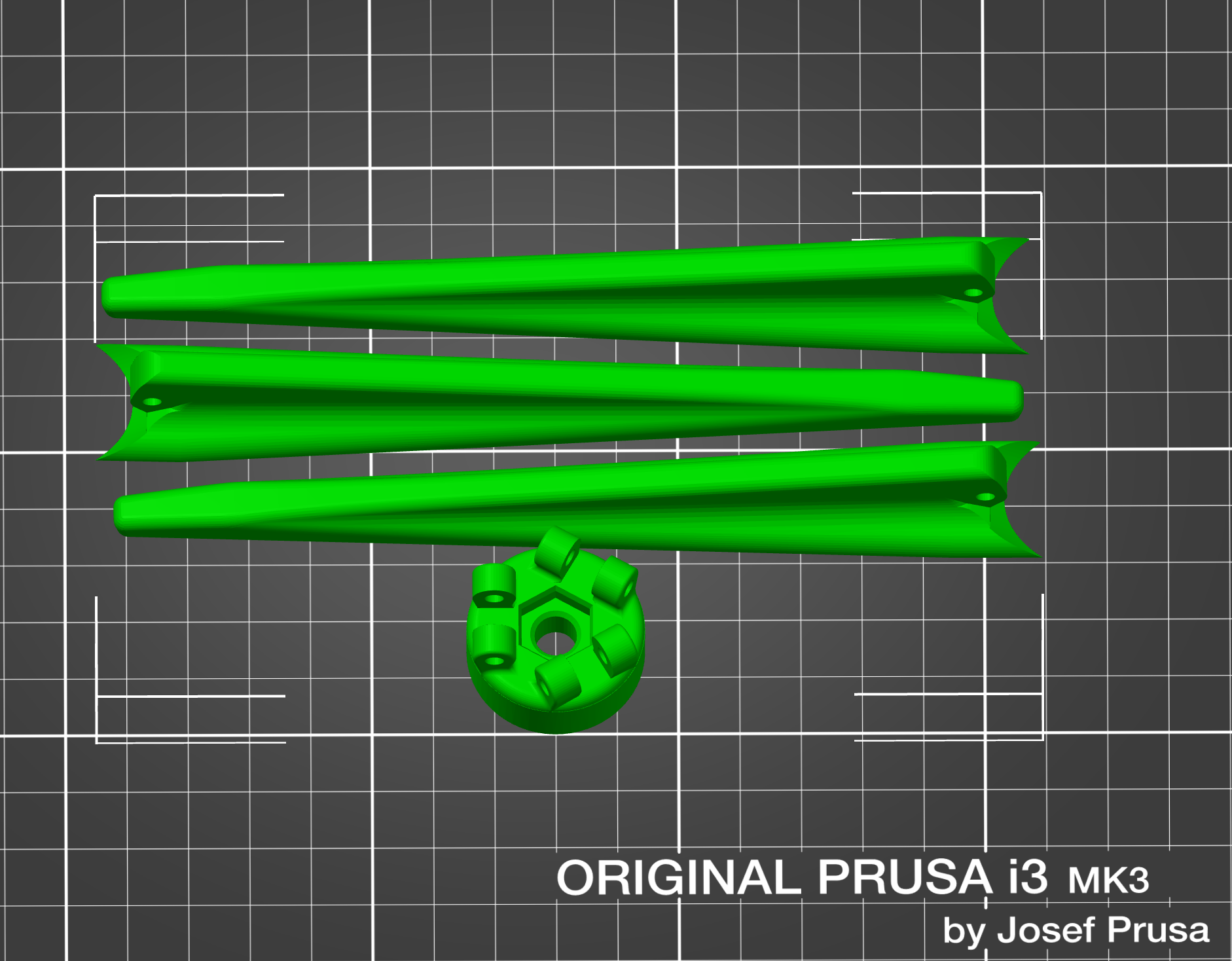 tripod-for-1-4-20-hex-bolt-ready-to-print-remix-by-elcubano