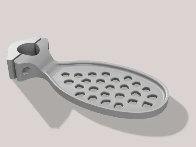 Soap holder