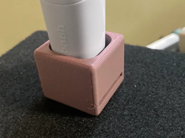 SpinBrush pro ToothBrush Holder stand