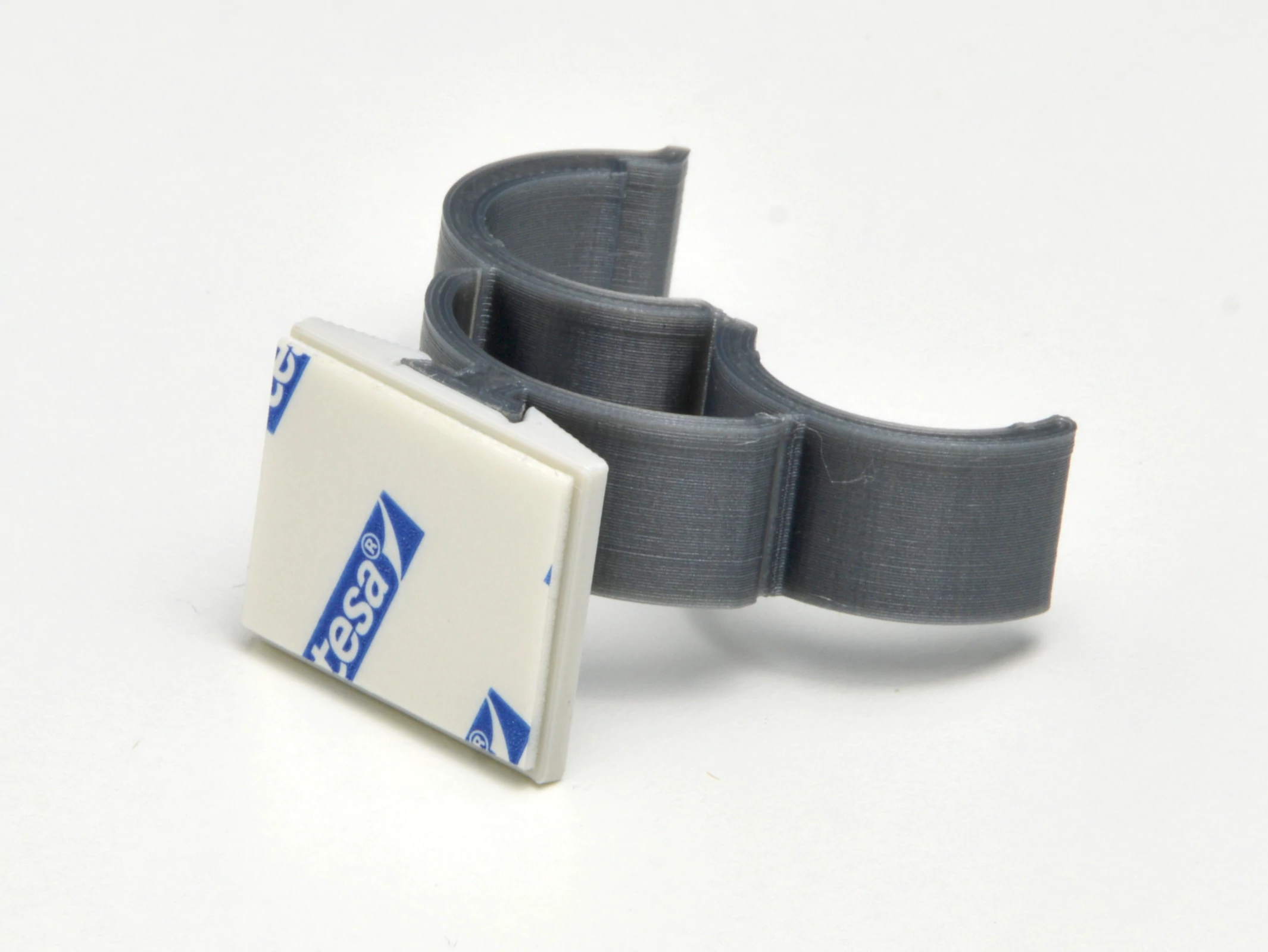 Eyeglasses Holder with compliant mechanism clip by Bodo, Download free STL  model