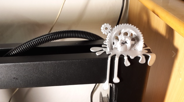 Wade's extruder melting