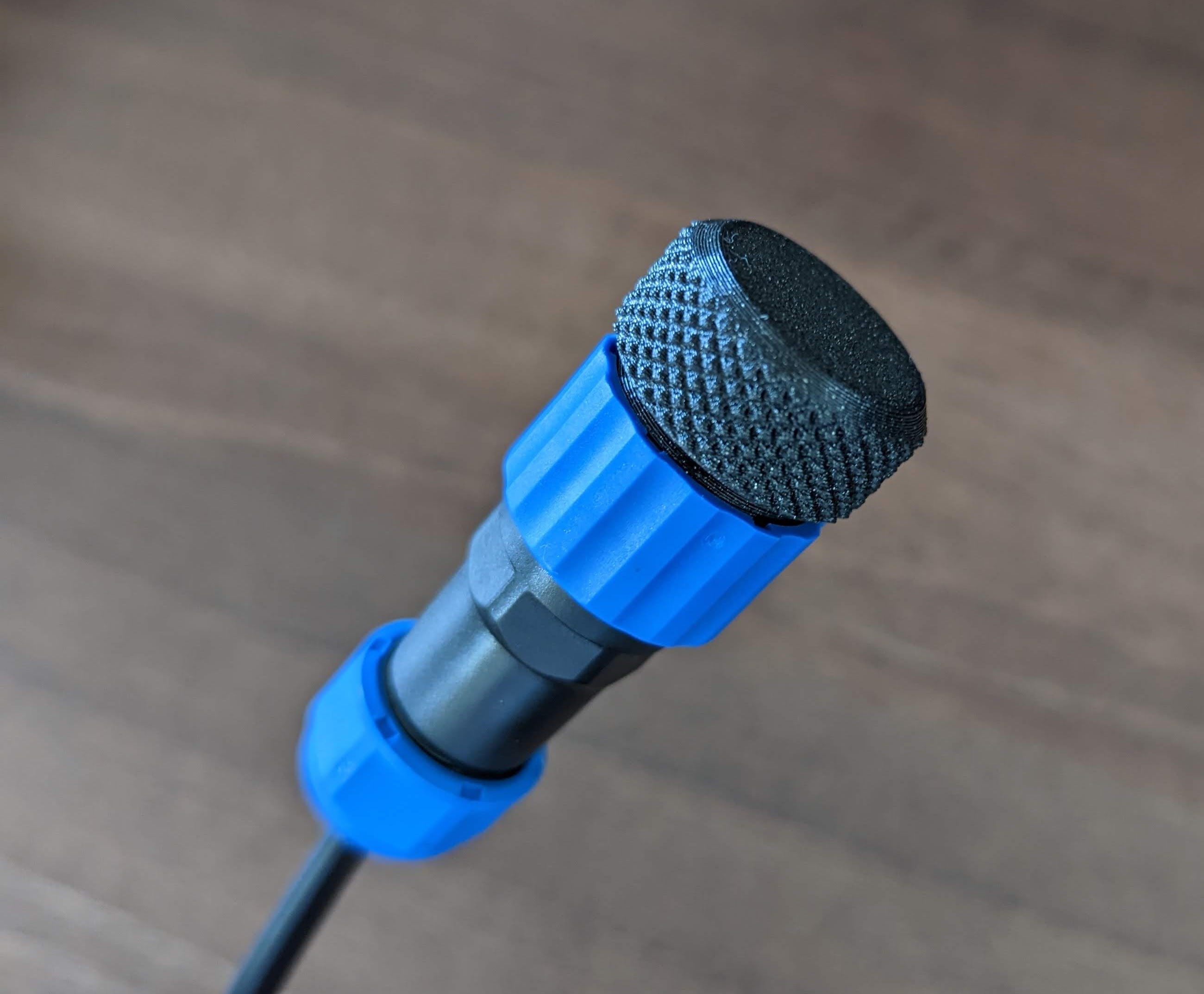 SP16 Connector Plug Cap