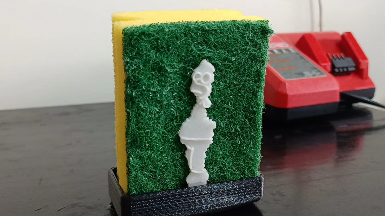 Porta esponja, wash sponge