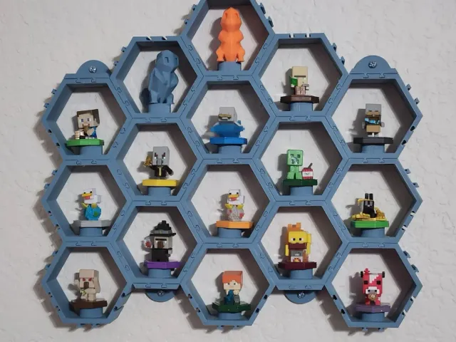 Honeycomb Shelf Mounting Tabs