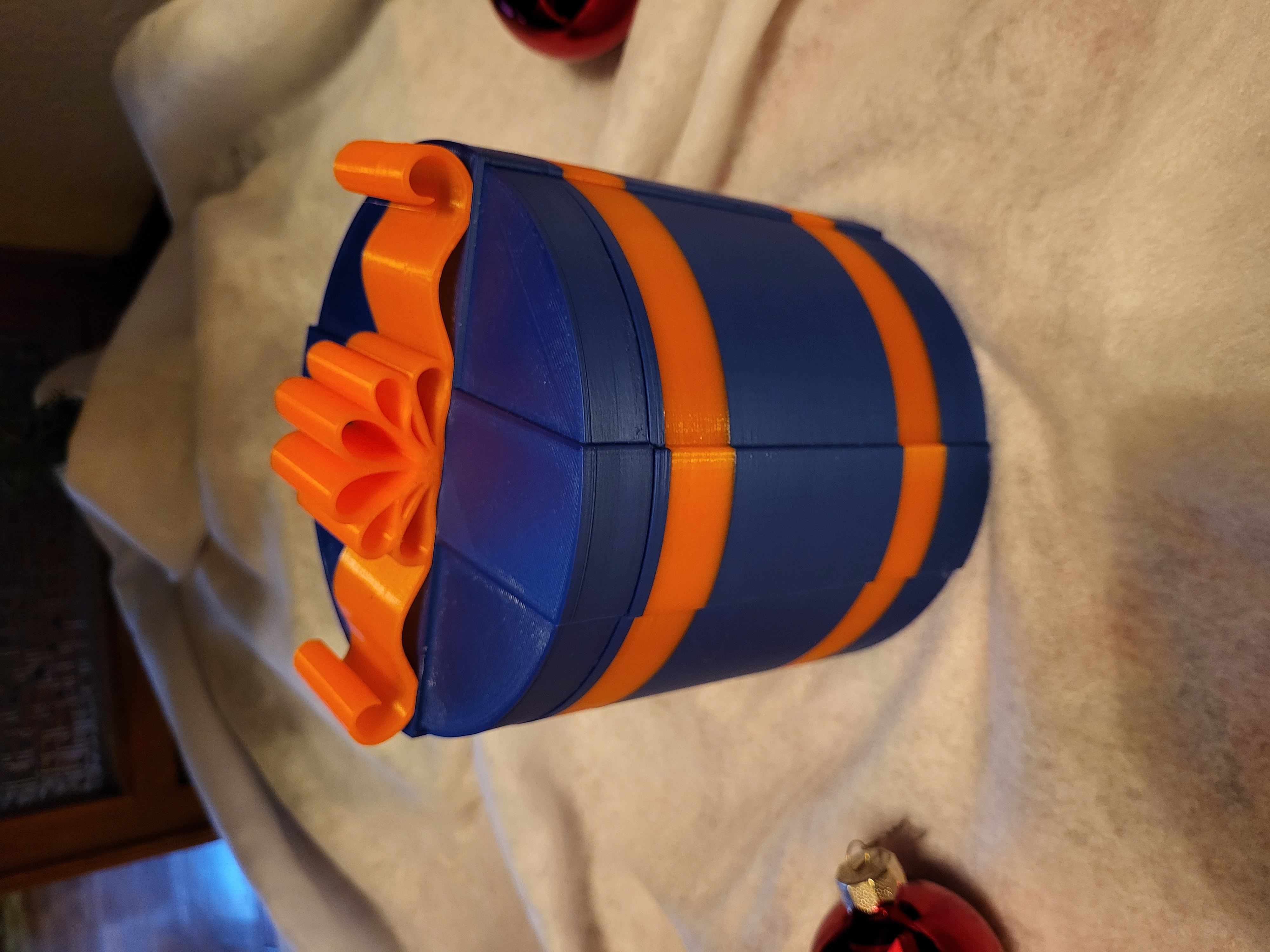 Round Gift Boxes