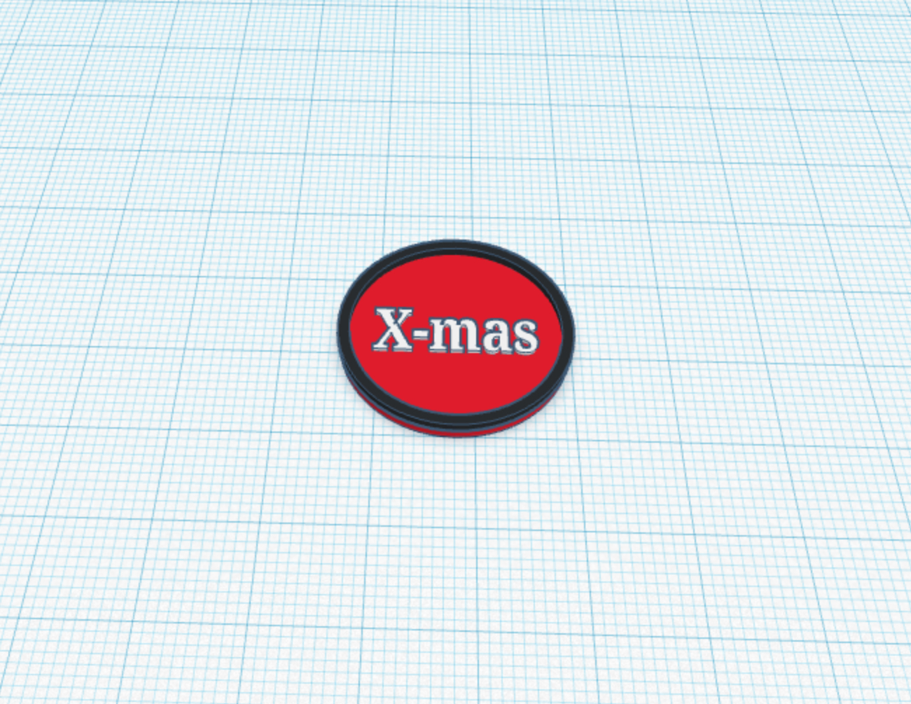 Xmas Weihnachten shopping cart coin Einkaufschip
