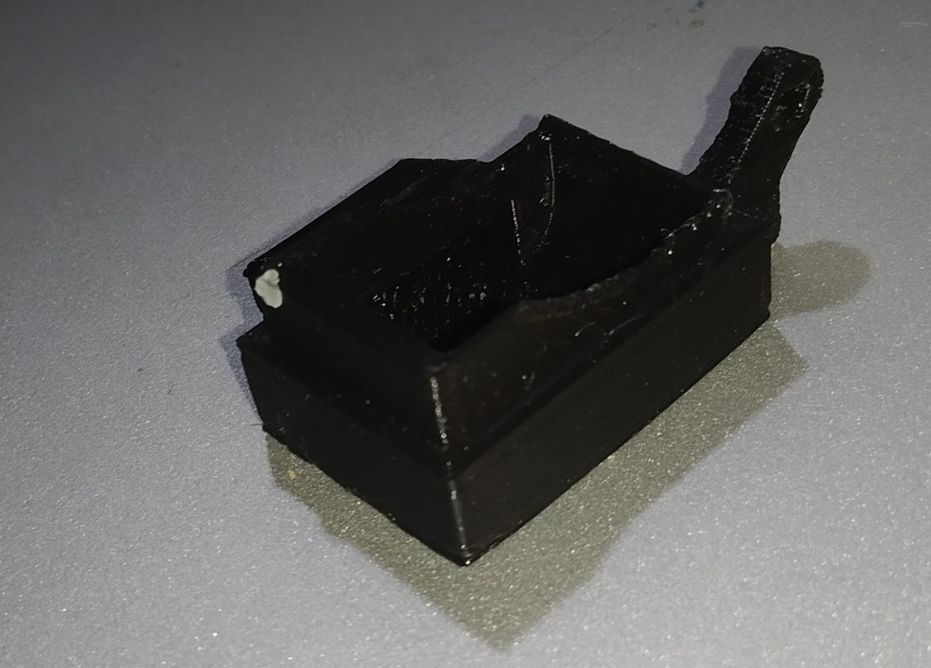 geeetech a10 cooling duct by matthew s Download free STL model