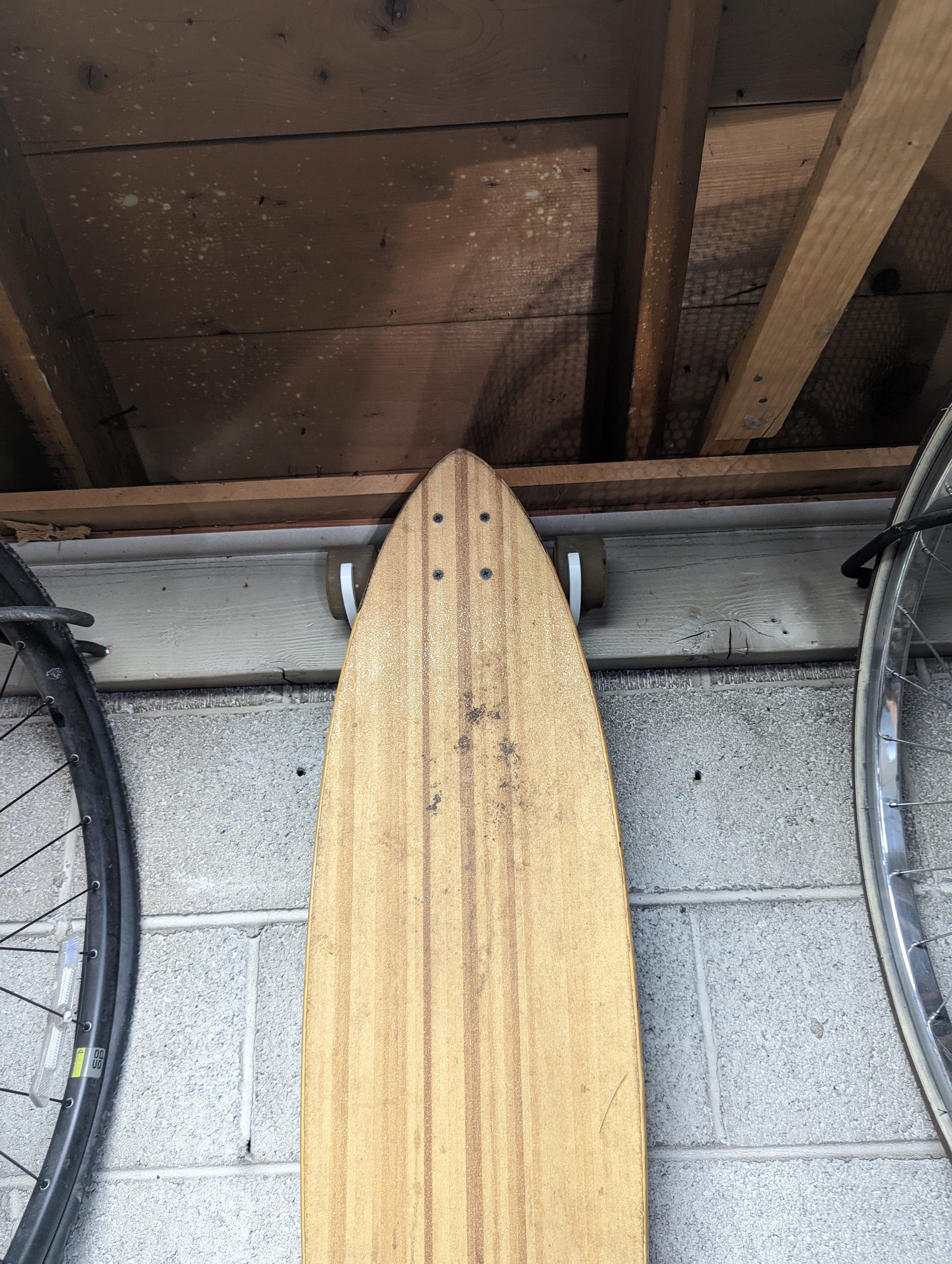 Longboard Hanger Hook - 70mm