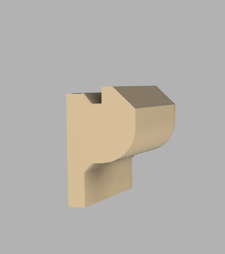 T-Nut ClipOn