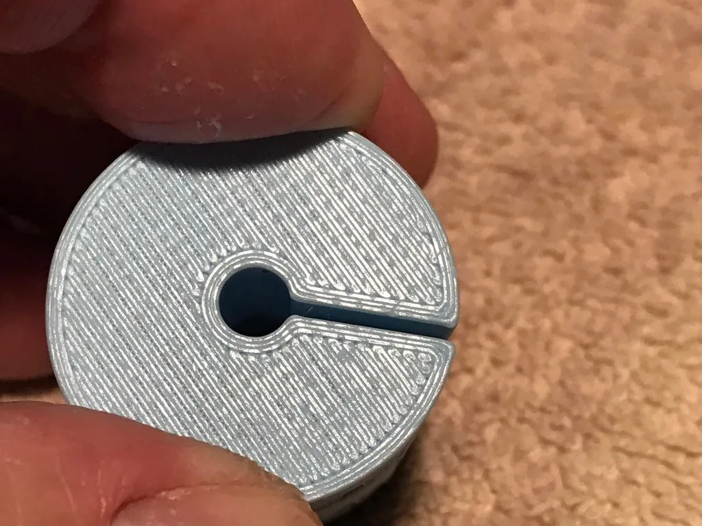 Z Axis Lead Screw Coupler 5mm to 8mm for Ender/ Aquila by