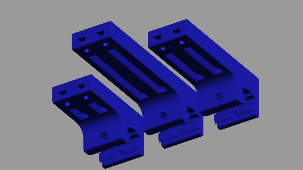 2020 VSlot Extrusion Utility Strut for Spool Holder and More by