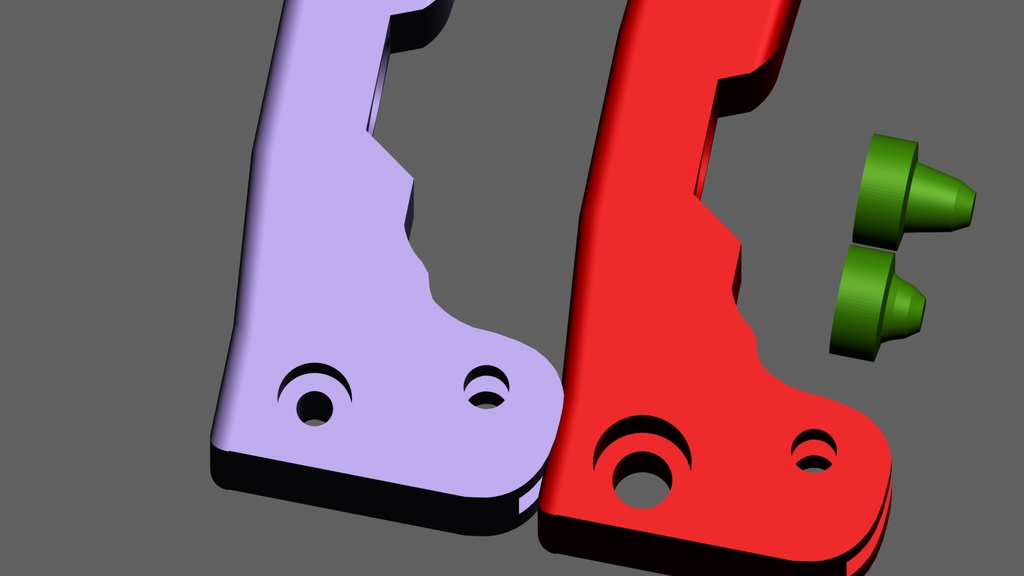 Generic Extruder Handle for hand mobility impaired users by JEBurroughs Download free STL