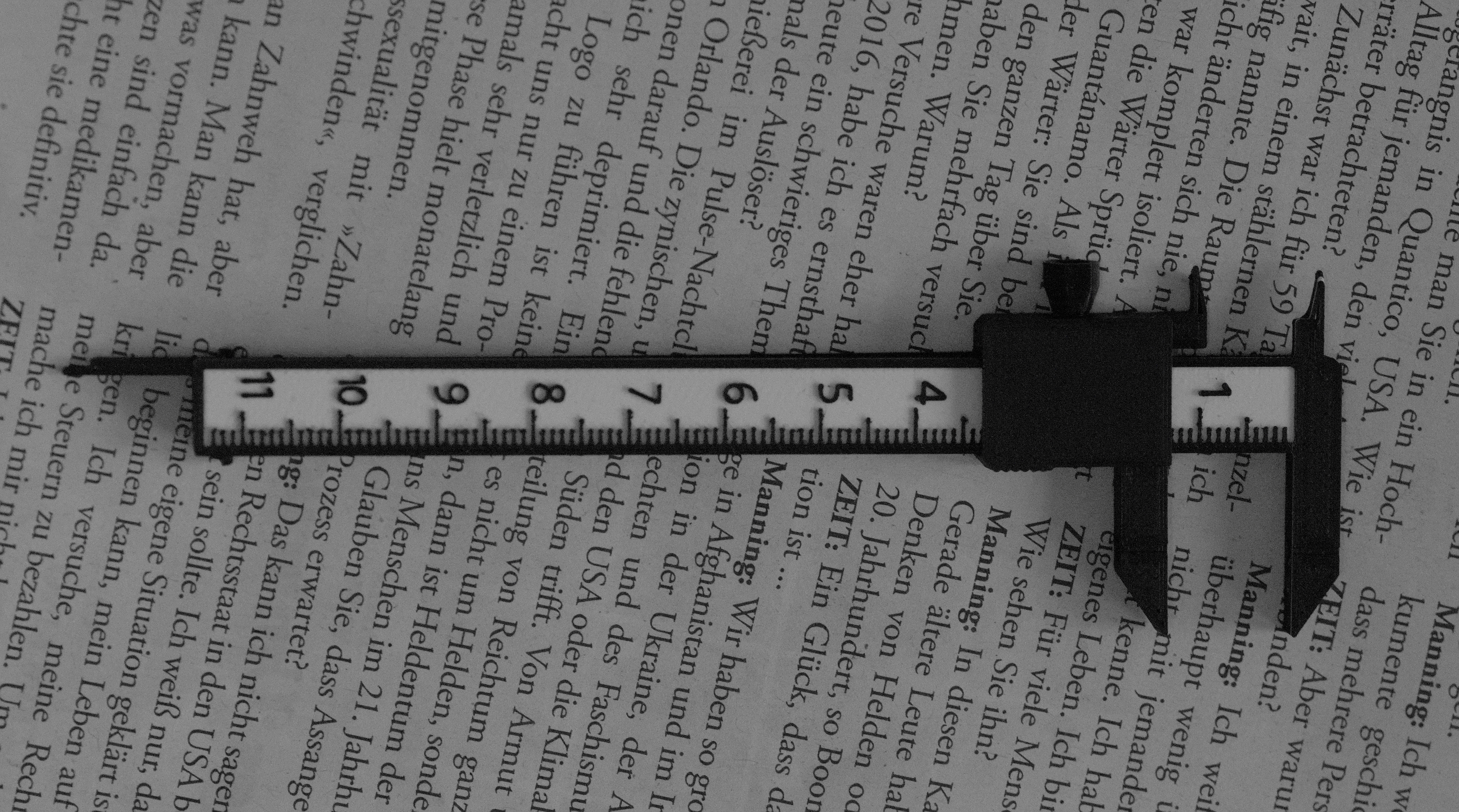 Small Caliper