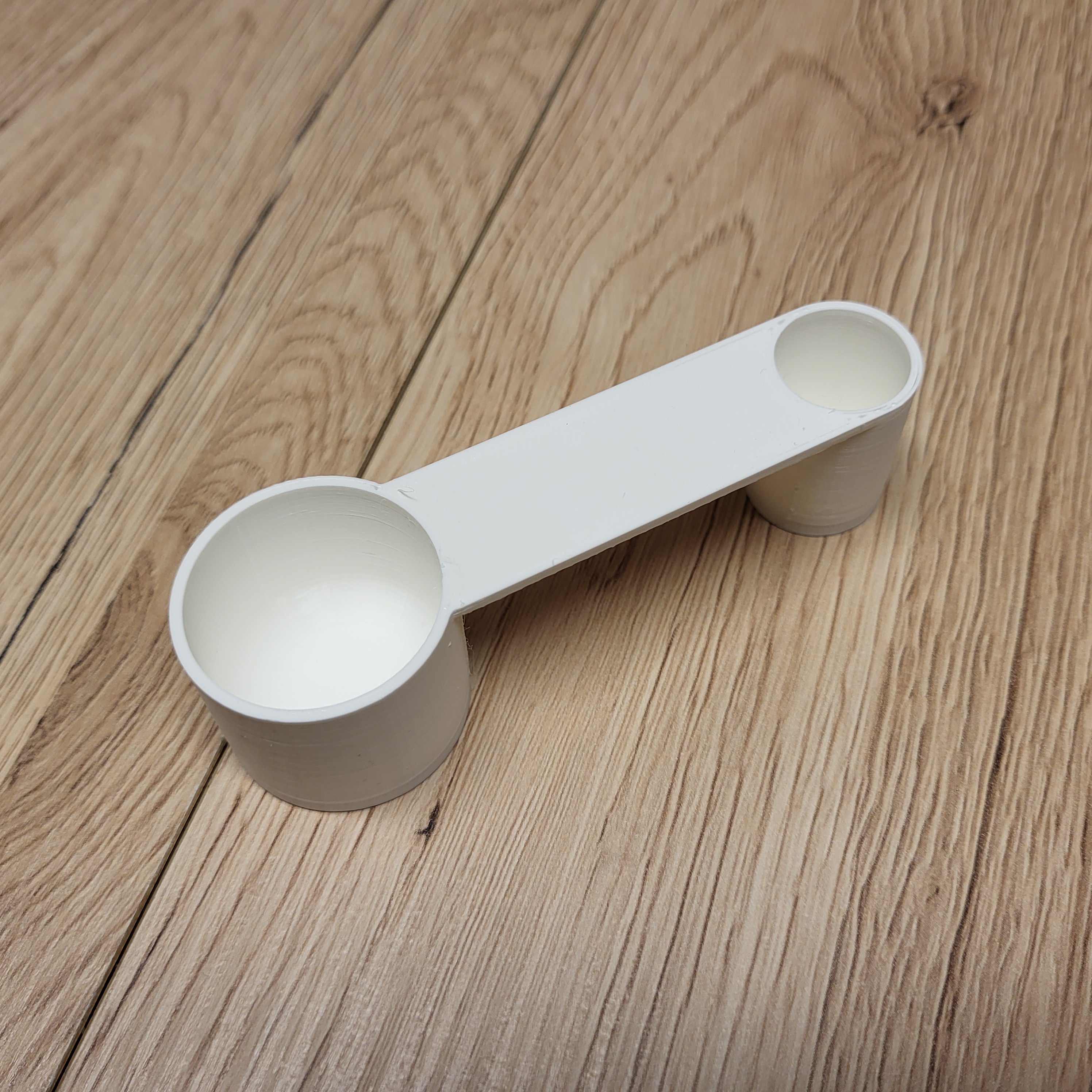 Measuring spoon ~ Cuillère à mesurer