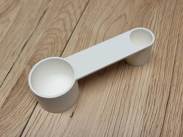 Measuring spoon ~ Cuillère à mesurer