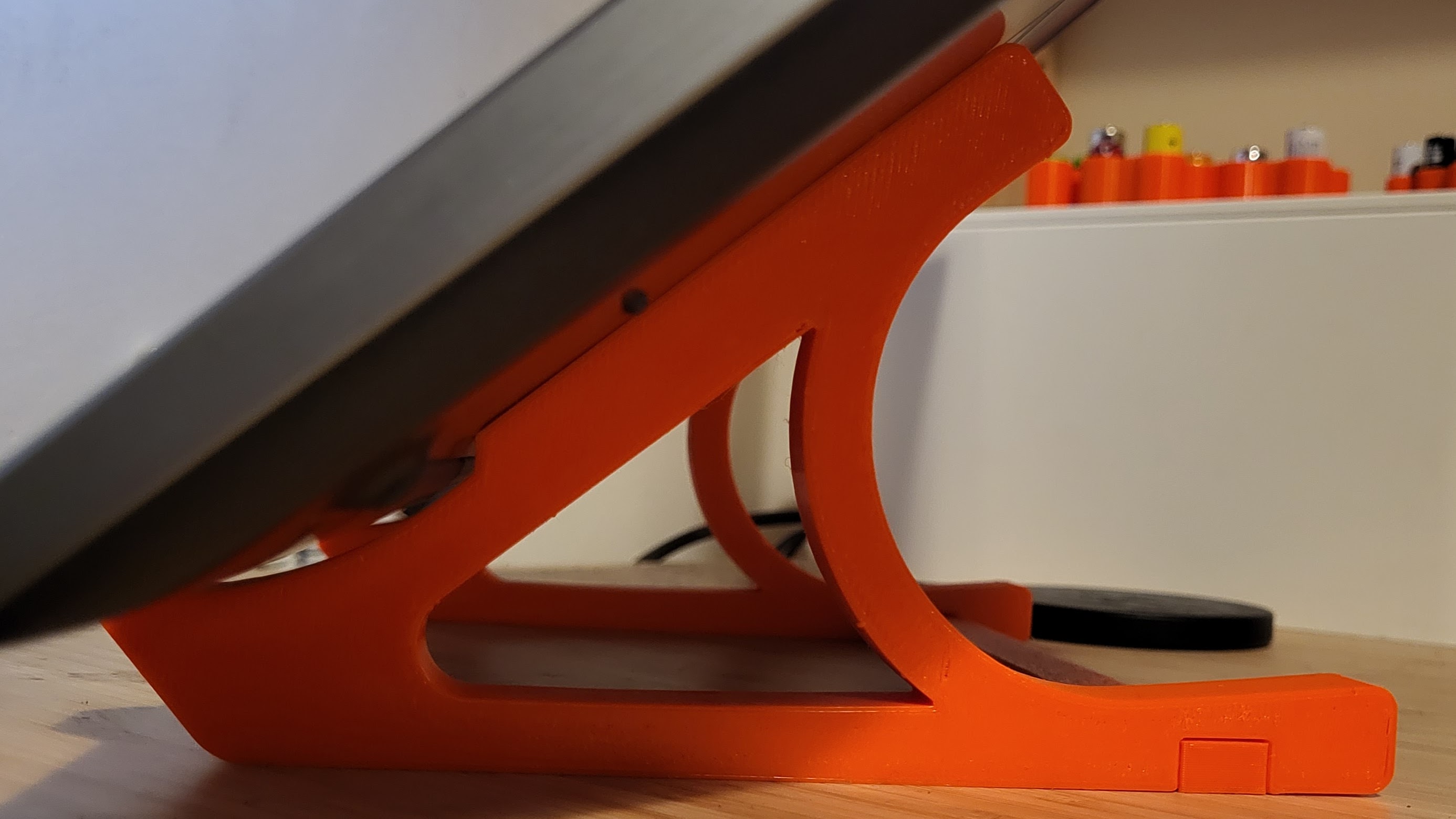 Notebook Stand (DELL Precision 7540) by vrata48 Download free STL model