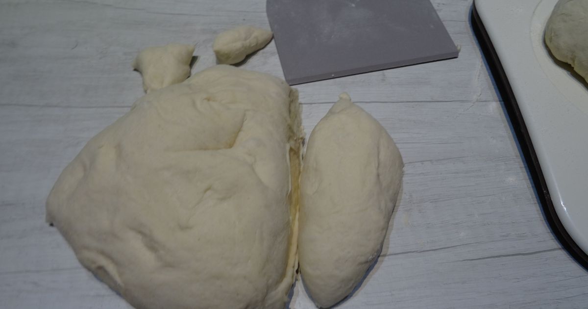 Dough cutting paddle by NikoFly Download free STL model