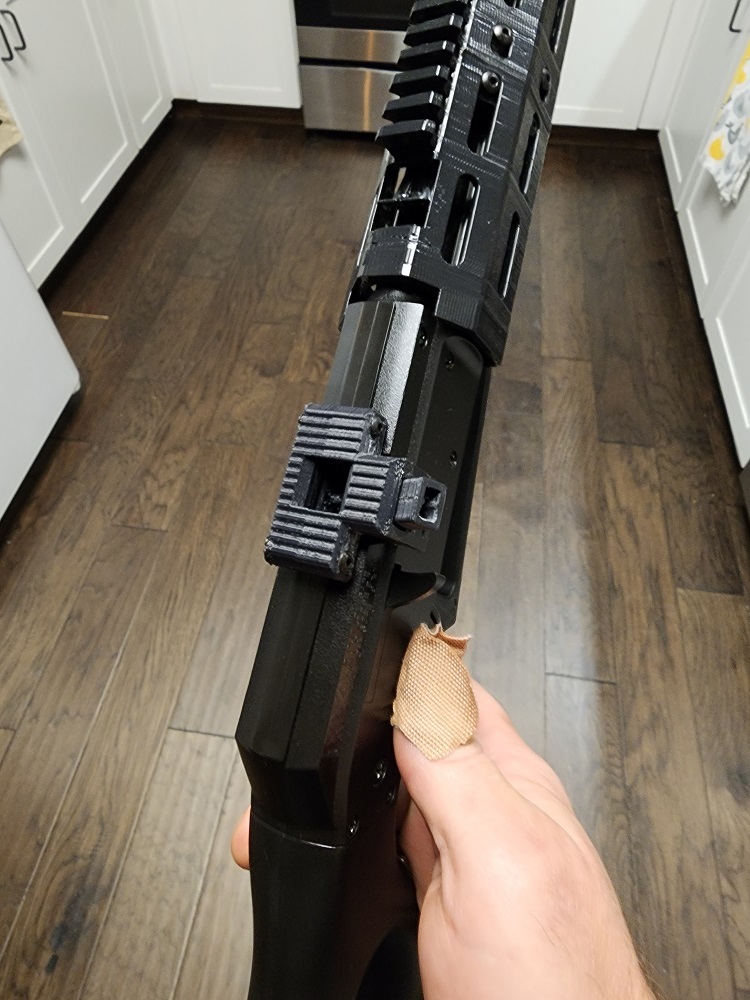 Daisy 880 Pellet Loader by pblawler Download free STL model