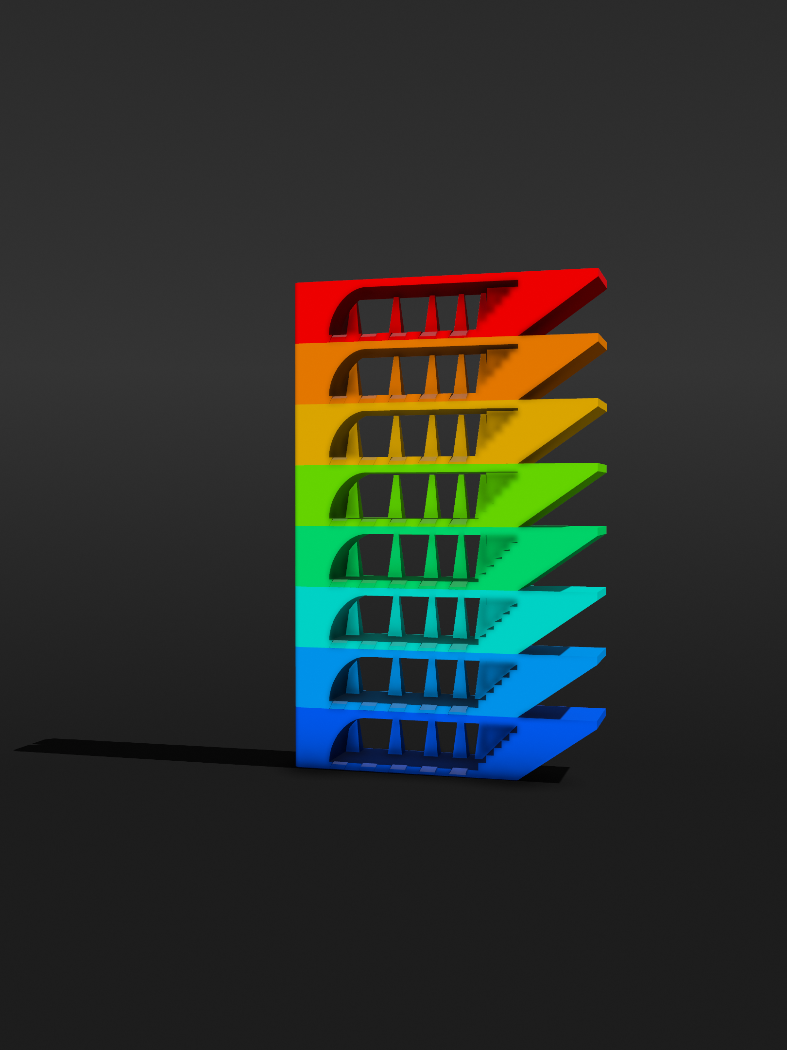 Temp Tower PLA (EX)