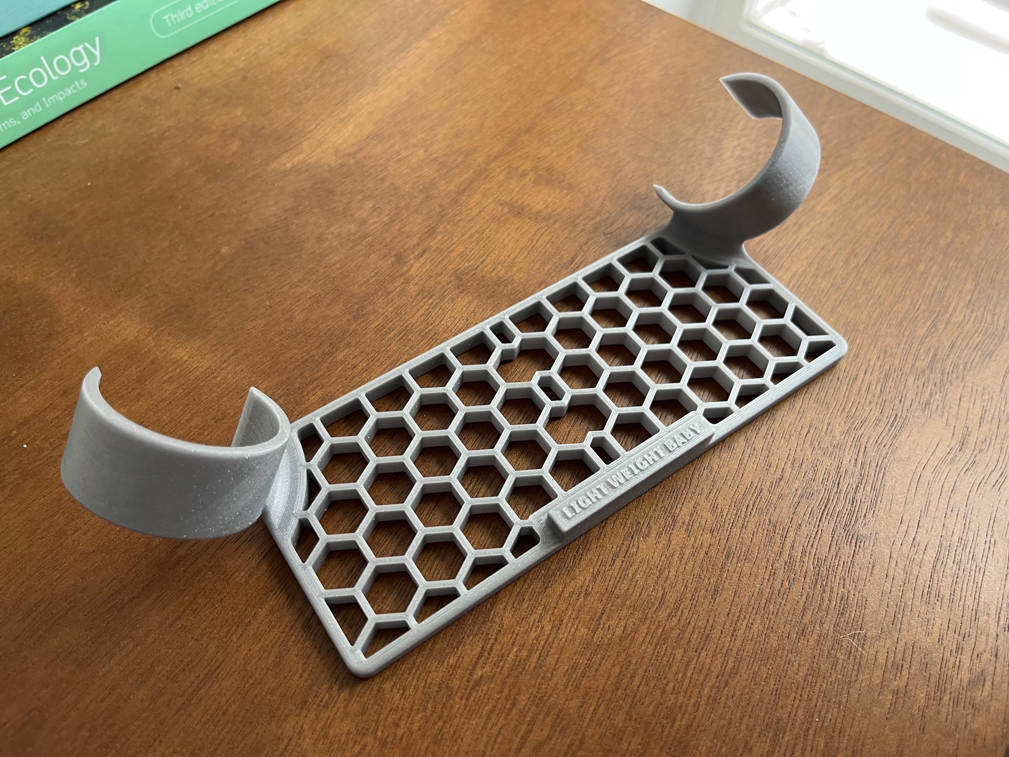 New Peloton Phone/Tablet Rest by Calebdives | Download free STL model ...