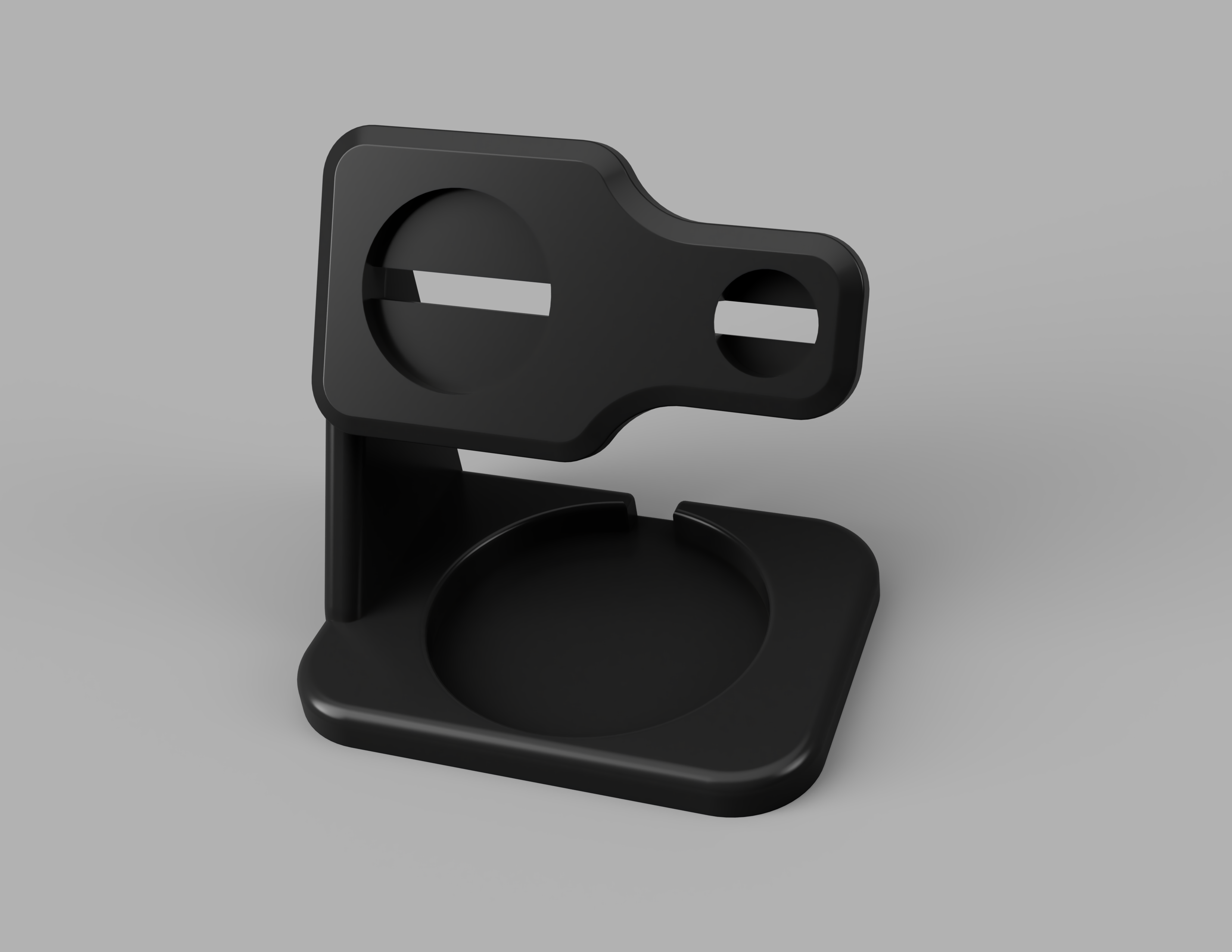 iPhone, Apple Watch, and AirPods charging dock v1