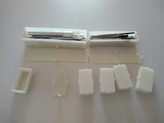 Snap box by Look_E | Download free STL model | Printables.com