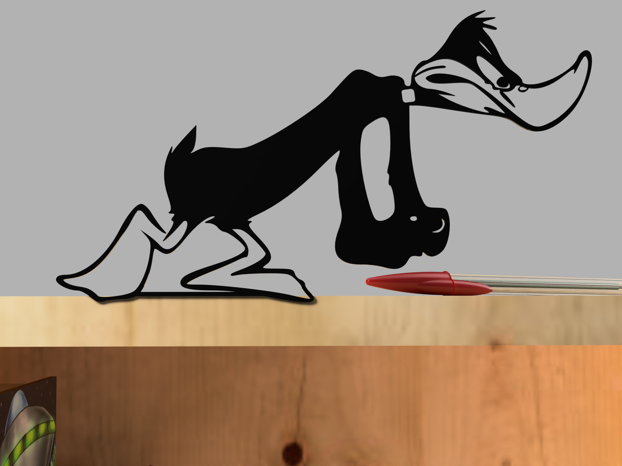 Daffy Duck