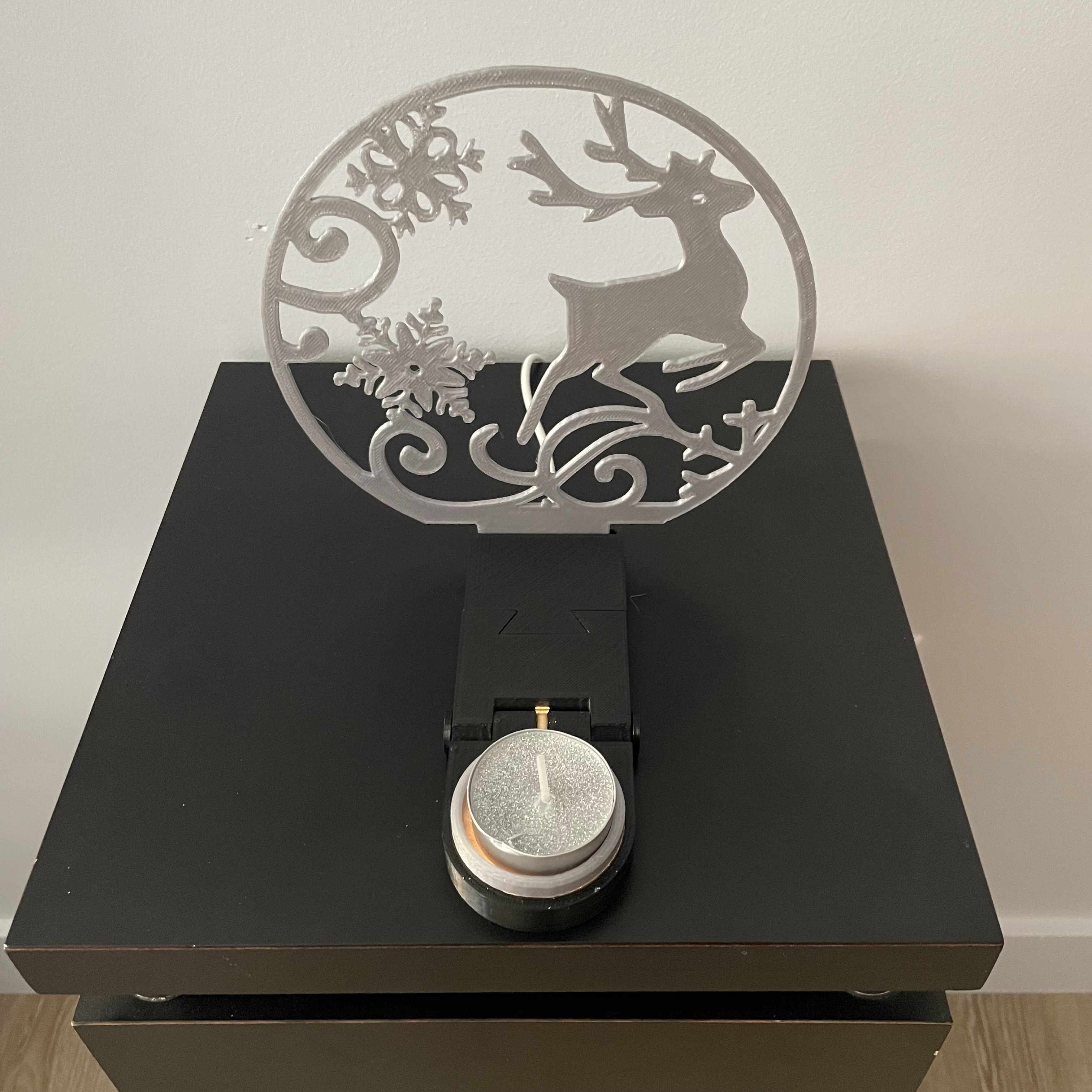 Tea Light Candle Holder