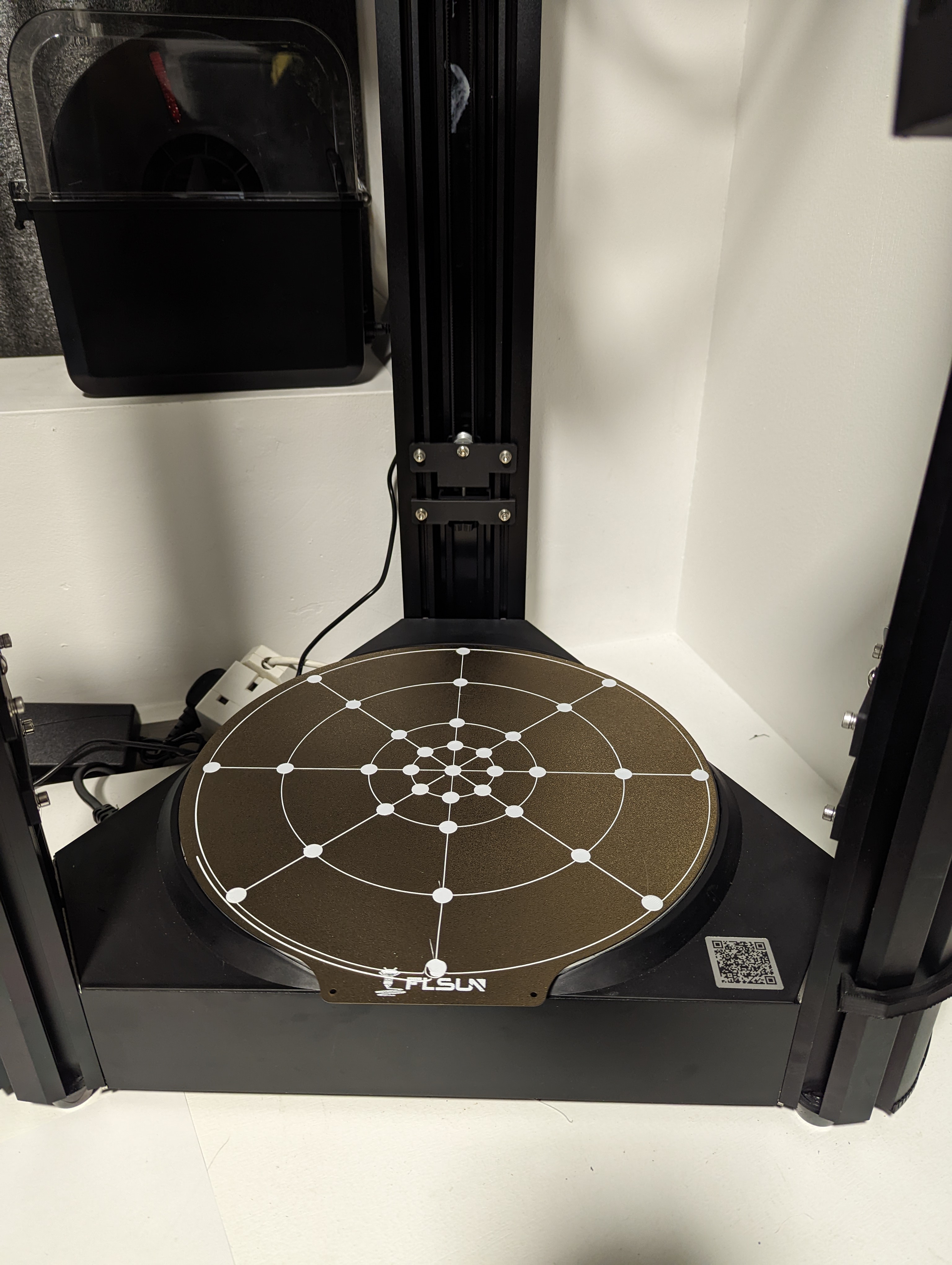Miniatura 5 do modelo 3D FLSun V400 Layer Calibration Test