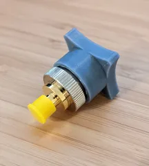 SO-239 protective cap