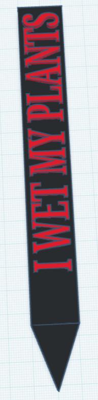 Help-Plant Stake — miniatura 2
