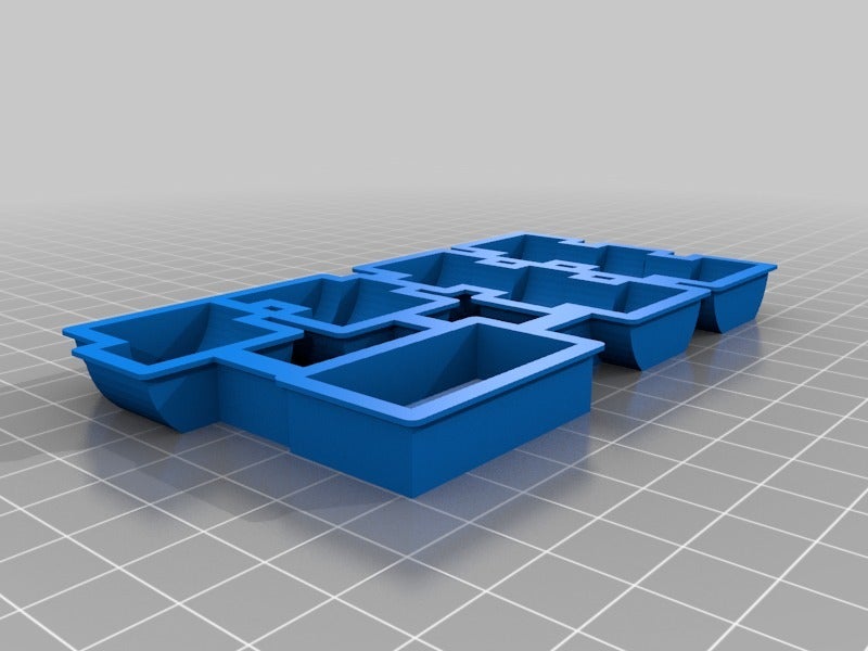 Machi Koro storage solution by Makkuro | Download free STL model ...