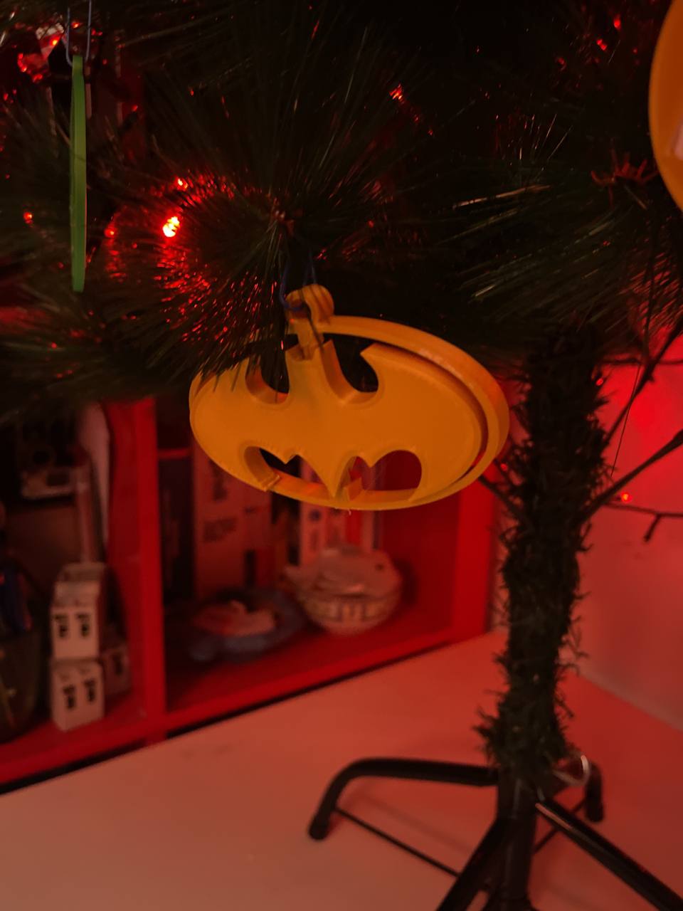 Batman Keychain