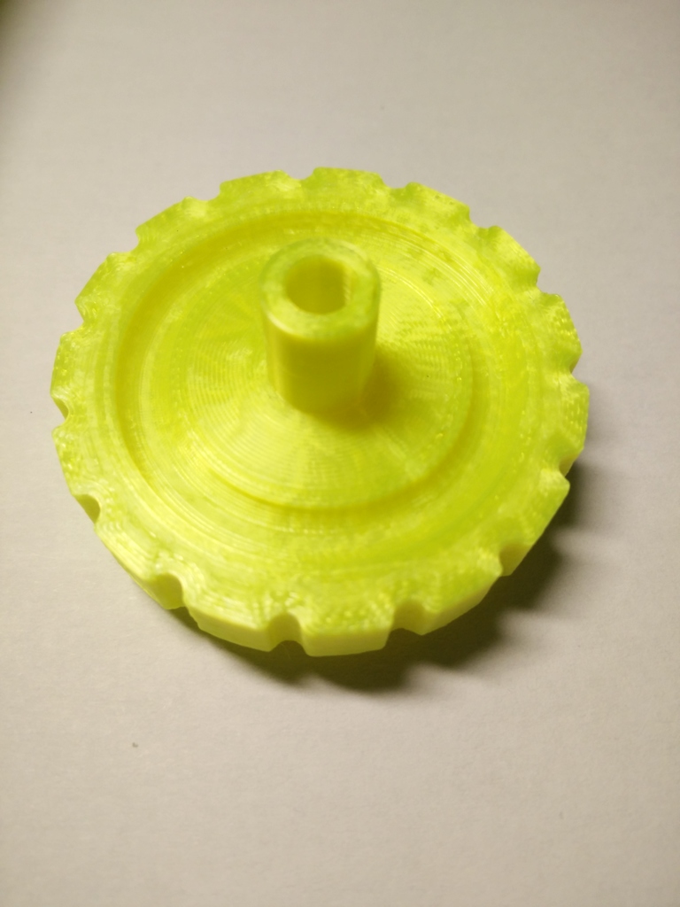 Miniatura 2 do modelo 3D DIY Arkanoid controller