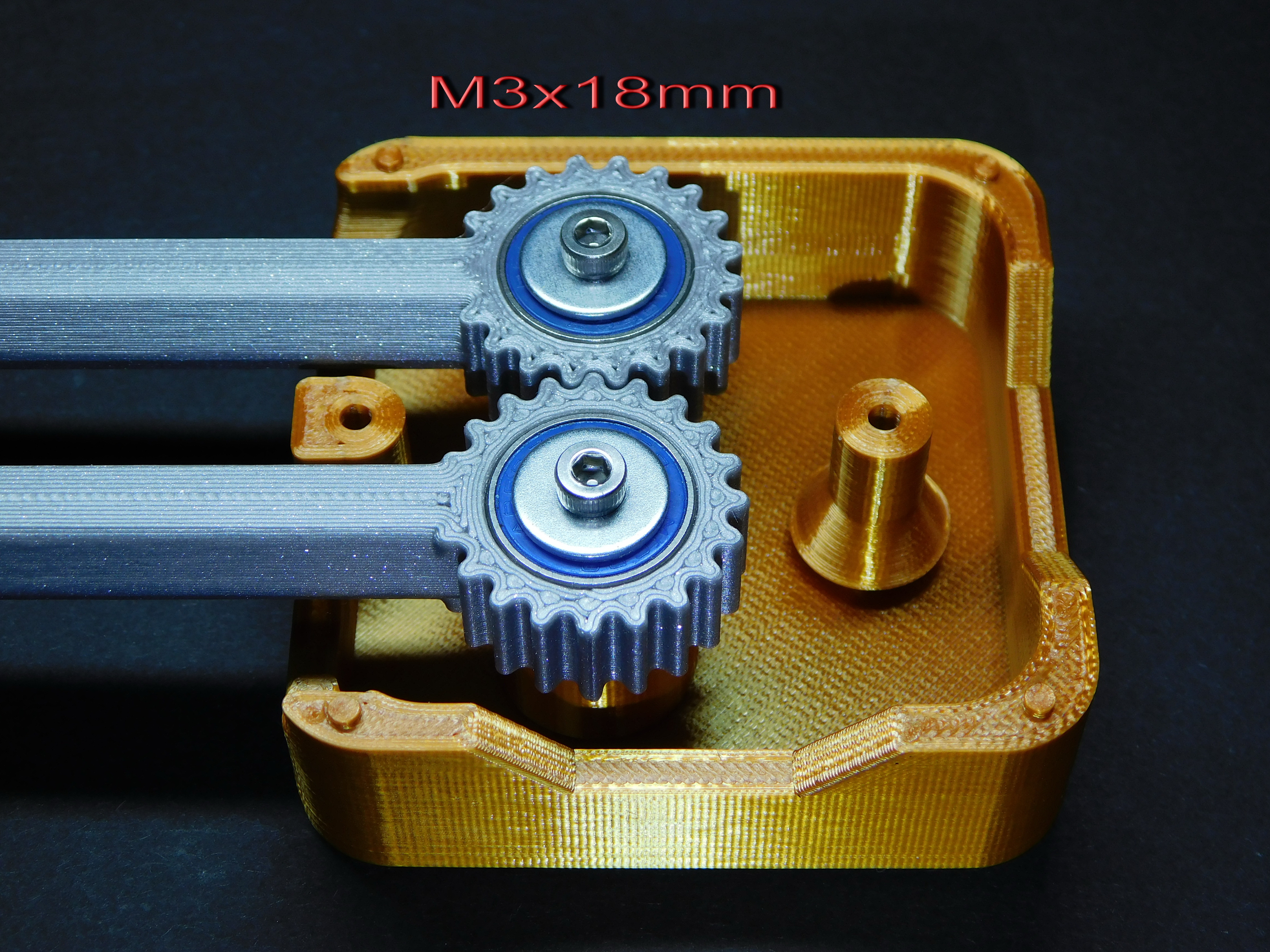 Miniatura 12 do modelo 3D Log cabin transfer  scribe