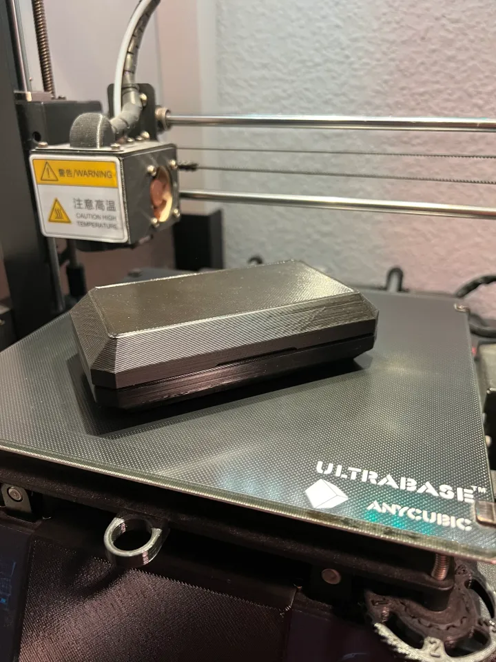 Yet Another Filament Sample Box by NeoRame | Download free STL model ...