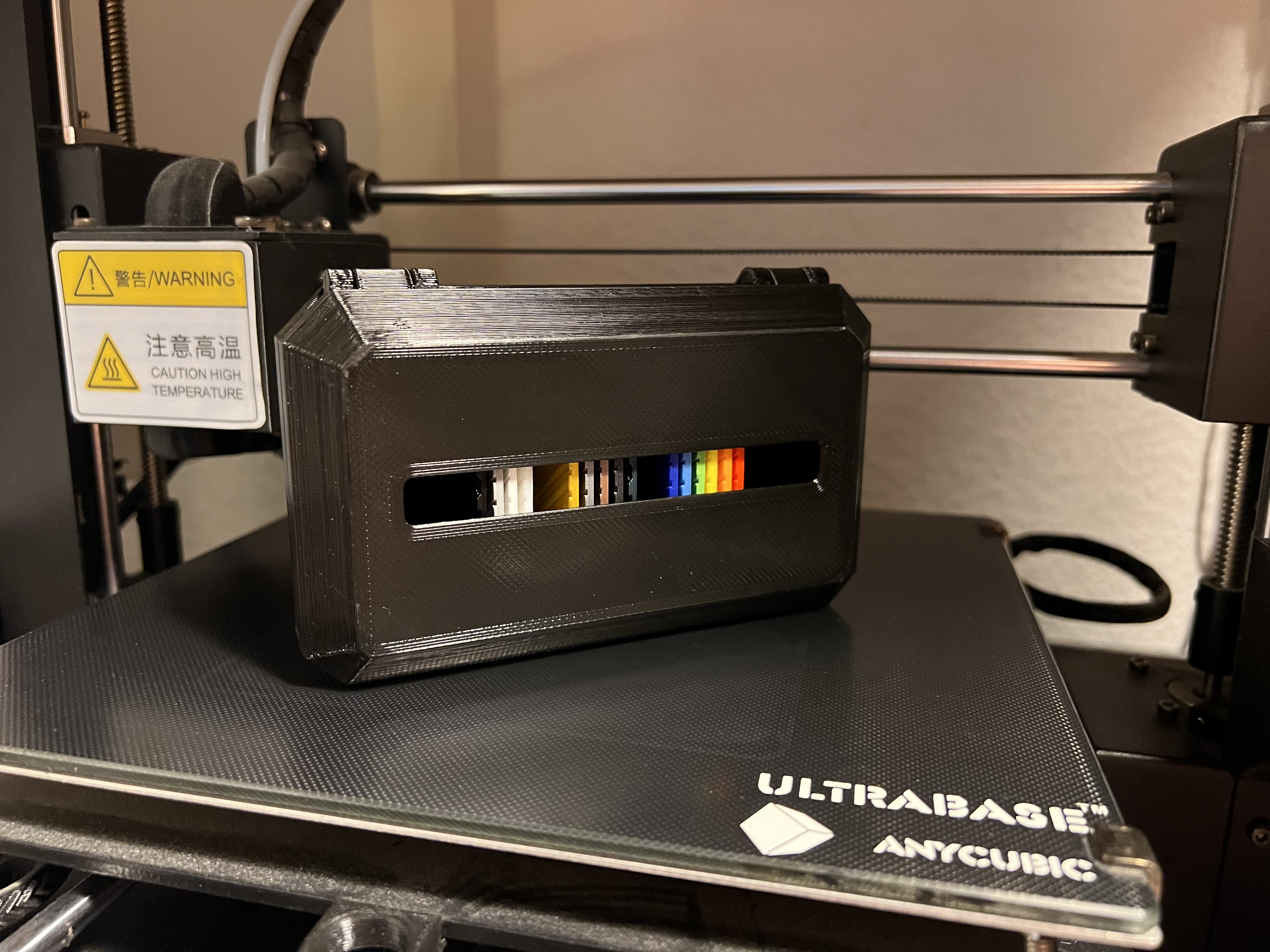 Miniatura 3 do modelo 3D Yet Another Filament Sample Box