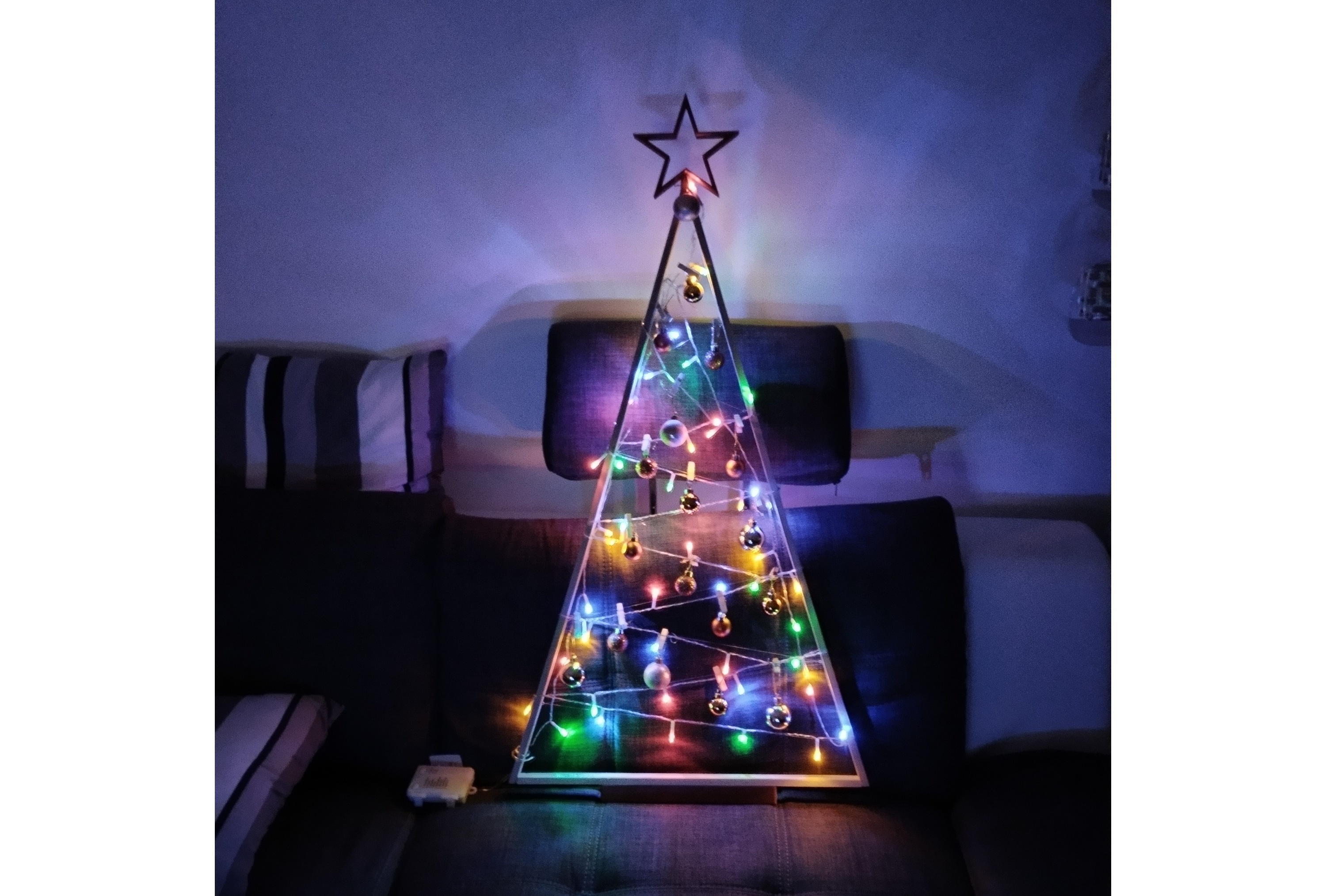 Project: Christmas Tree