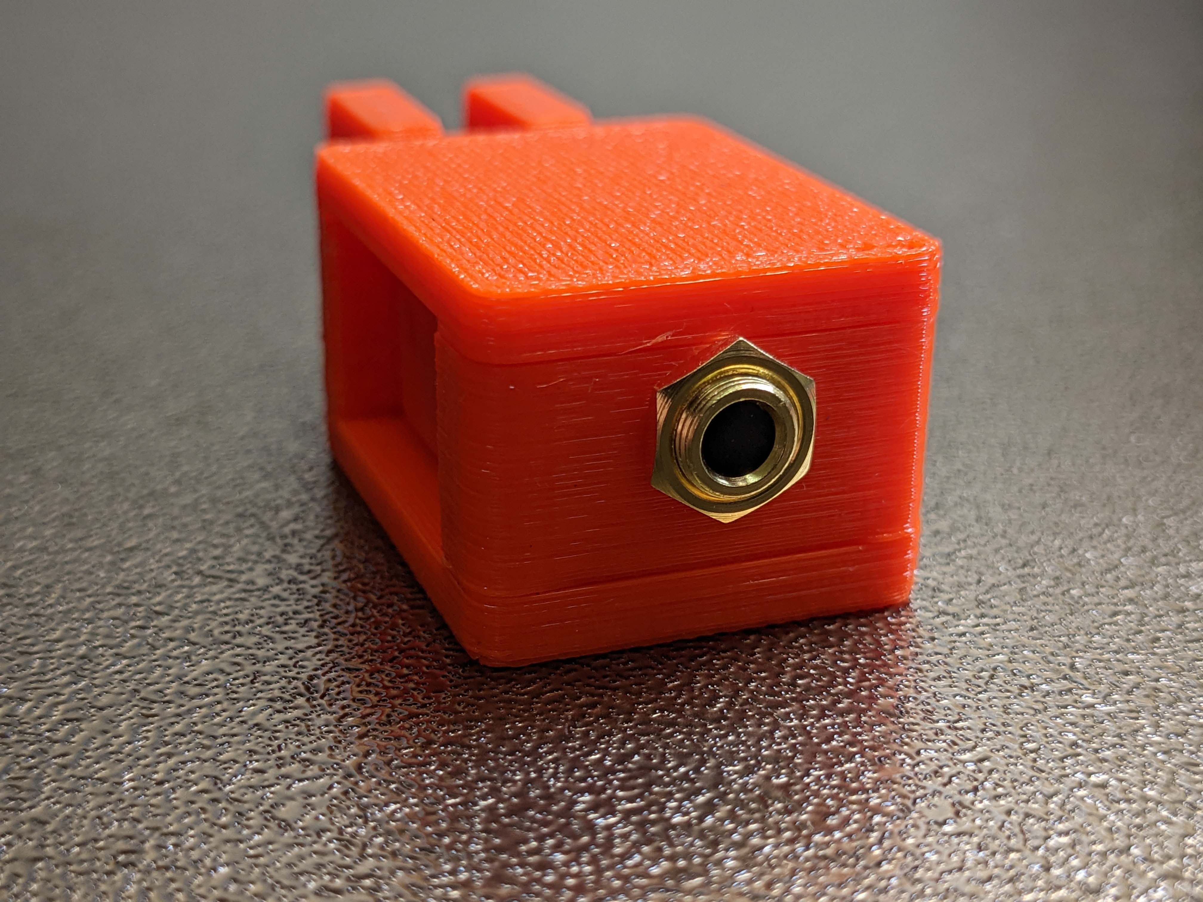 Miniatura 3 do modelo 3D Morse Code Paddle / CW Key