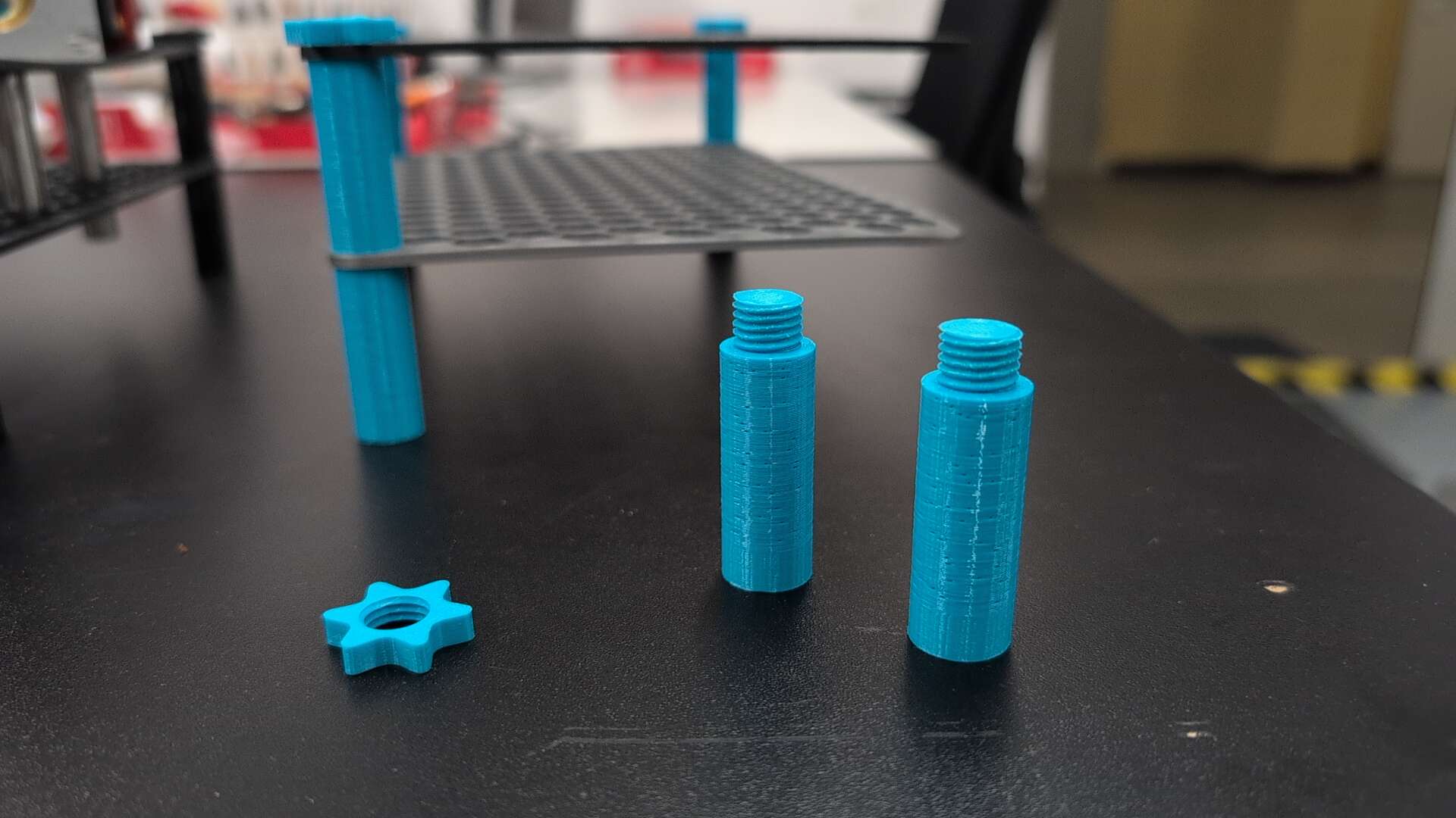 Optical Elements Stand - parametric — thumbnail 2