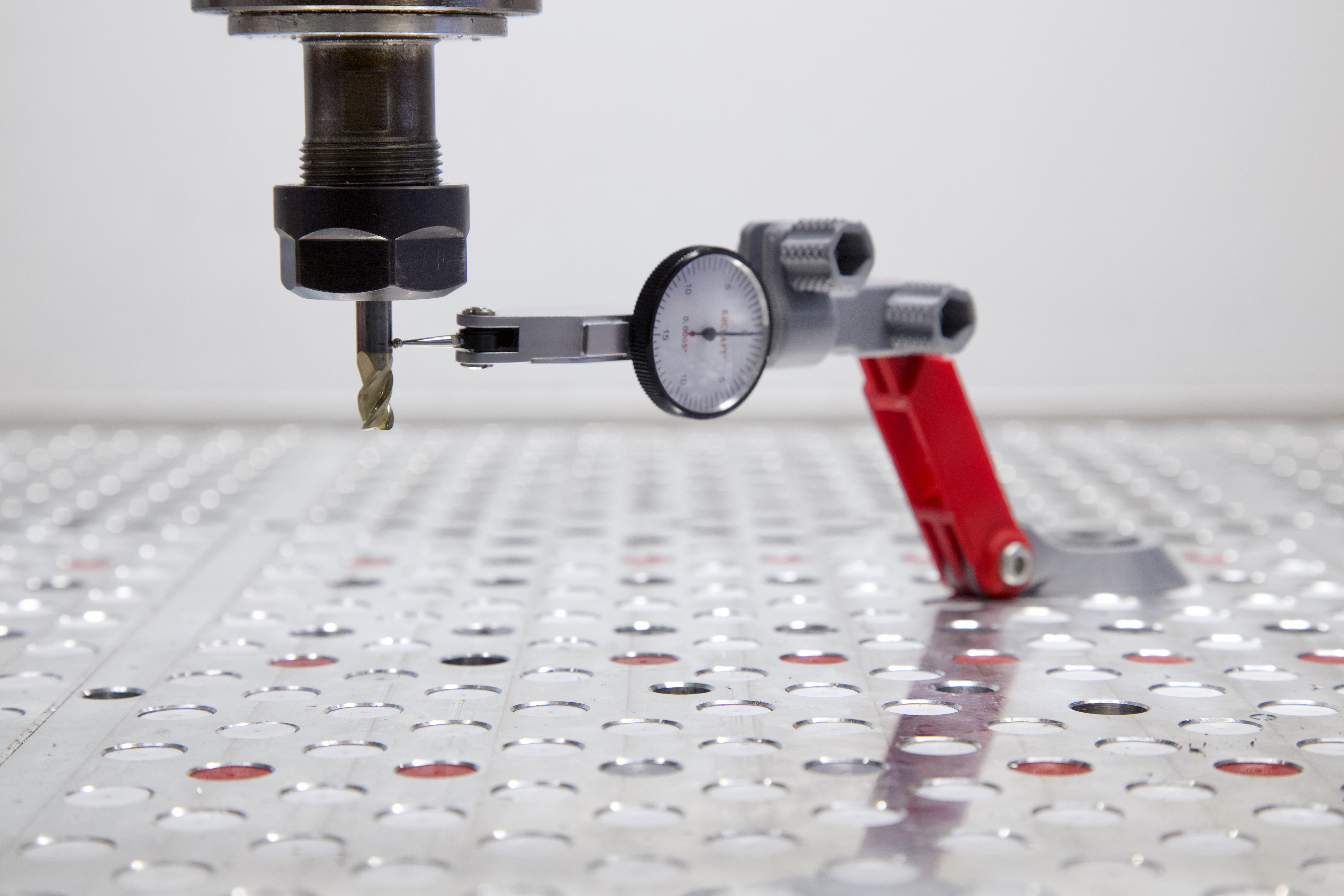 Dial Test Indicator Arm 3D model thumbnail