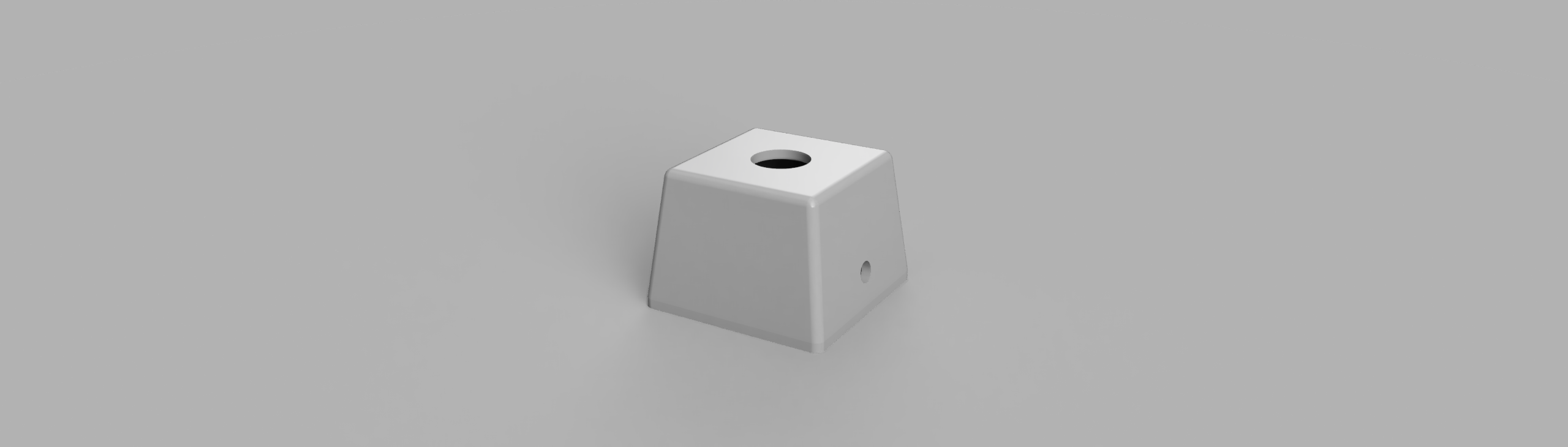 Miniatura 2 do modelo 3D Emergency Stop Button Box