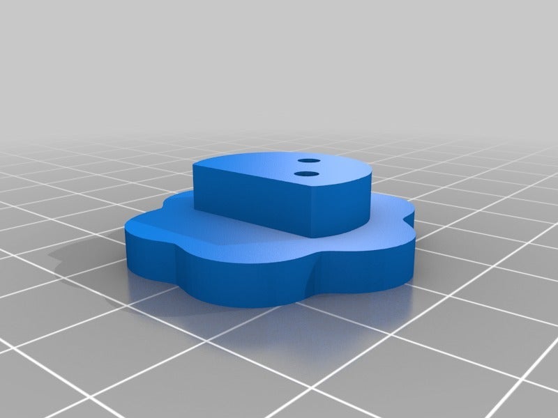 Miniatura 6 do modelo 3D Cubetto coding blocks