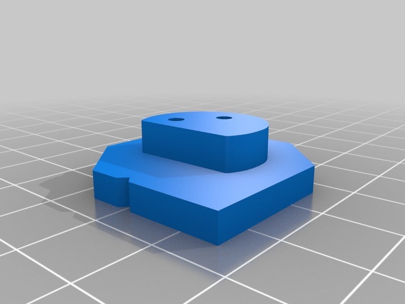 Miniatura 8 do modelo 3D Cubetto coding blocks