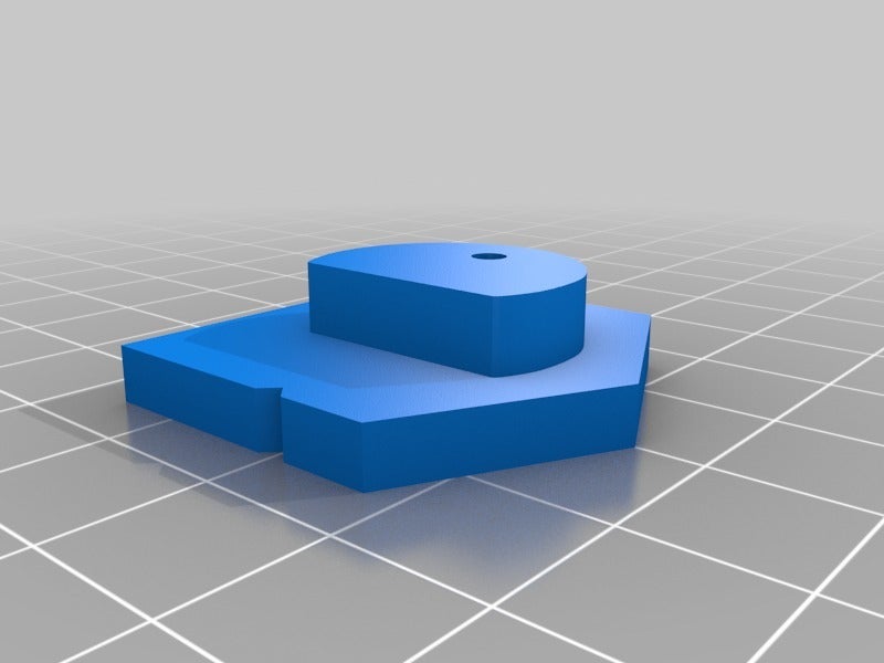 Miniatura 10 do modelo 3D Cubetto coding blocks