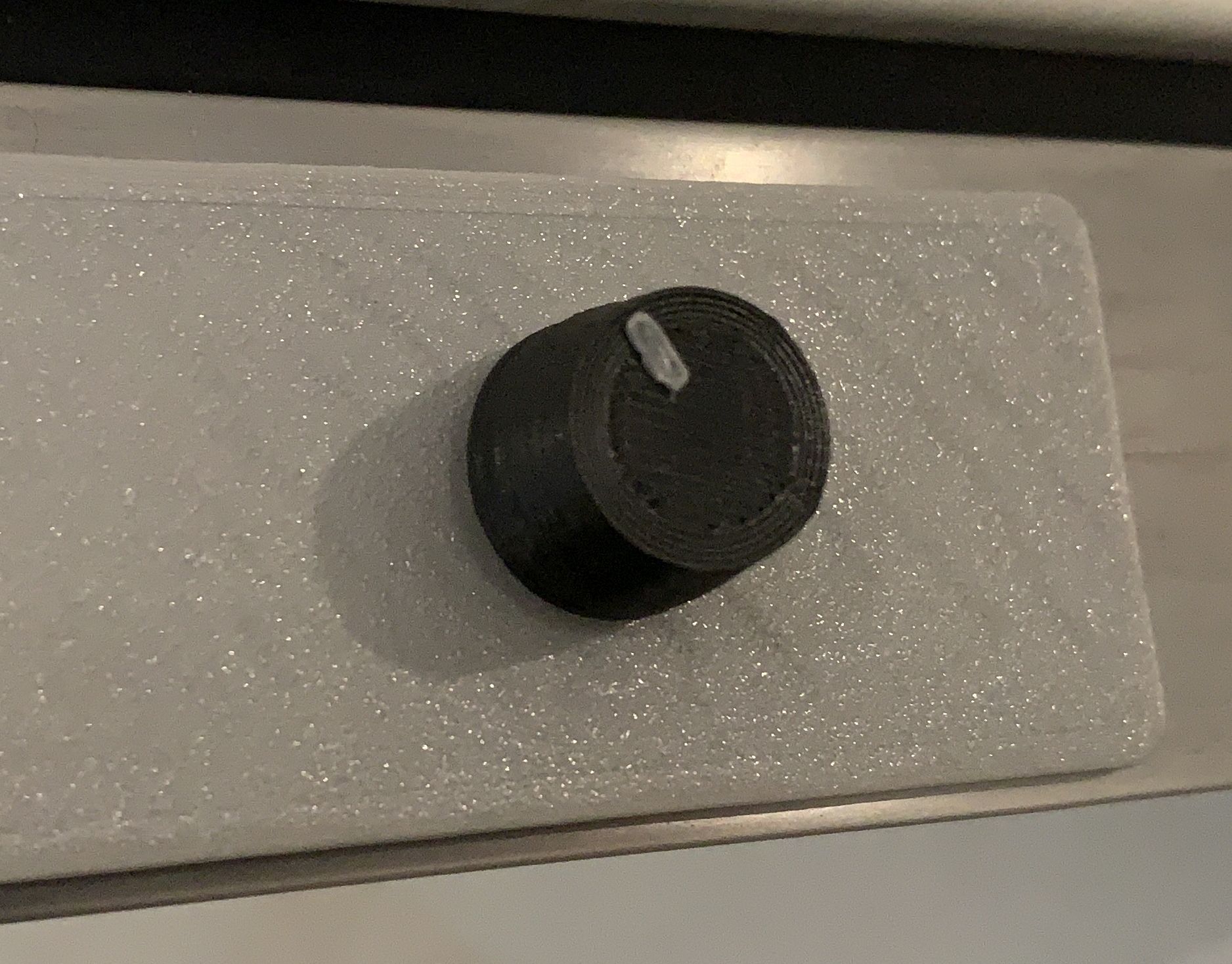 Potentiometer Knob 09 by Wiseone Download free STL model