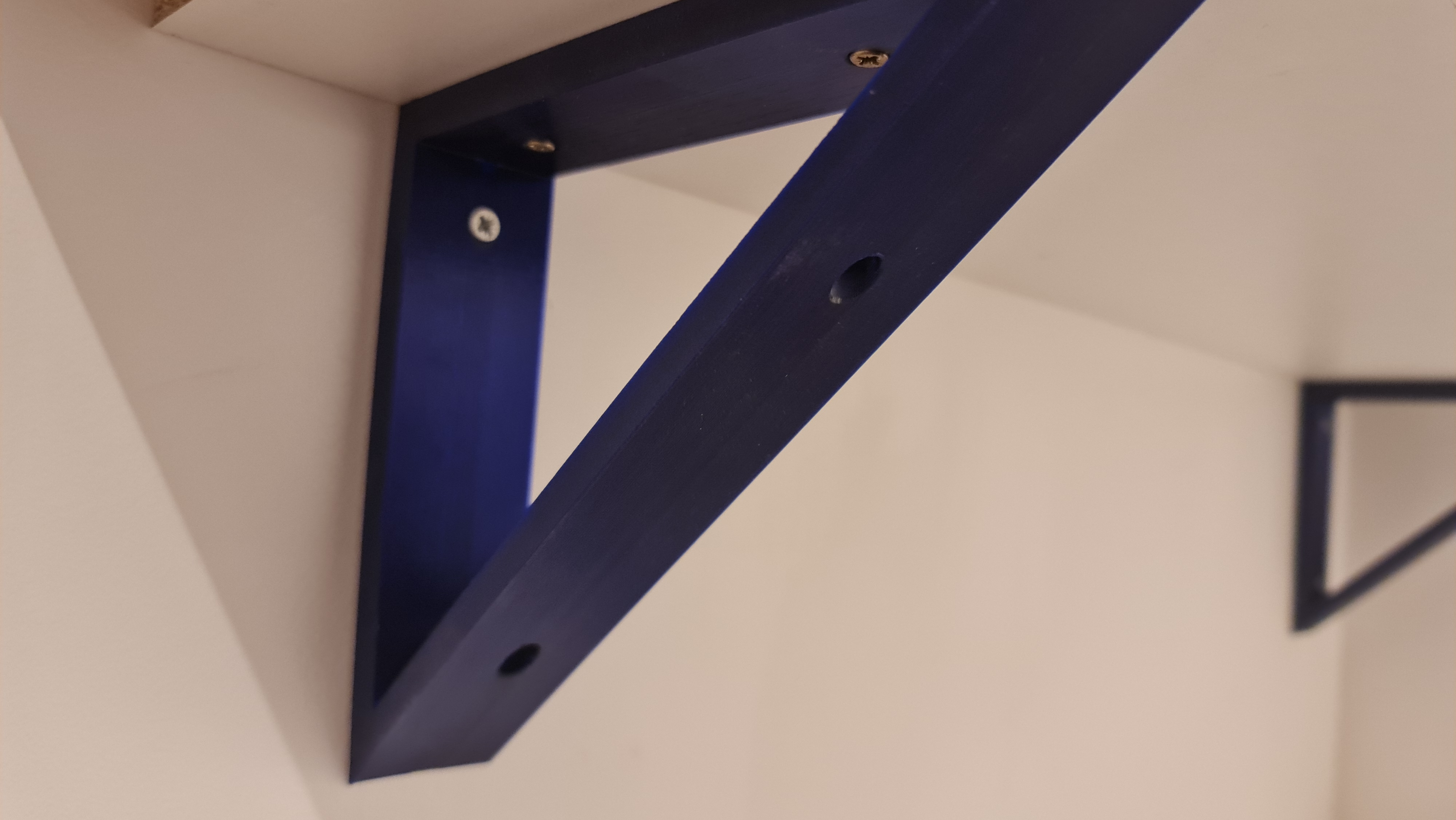 Shelf Bracket by dandos23 Download free STL model