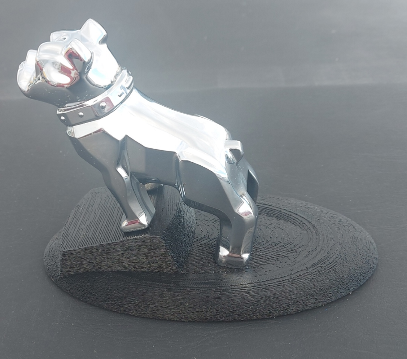 Mounting Stand - MACK Bulldog
