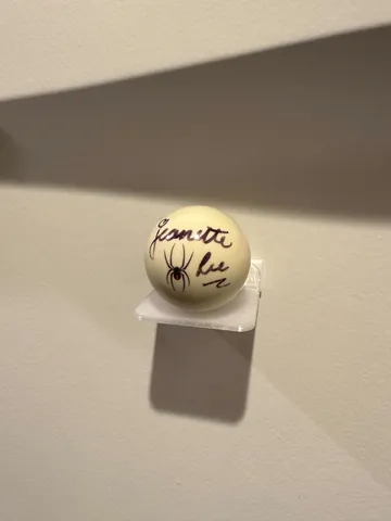 Cue Ball Display Mount