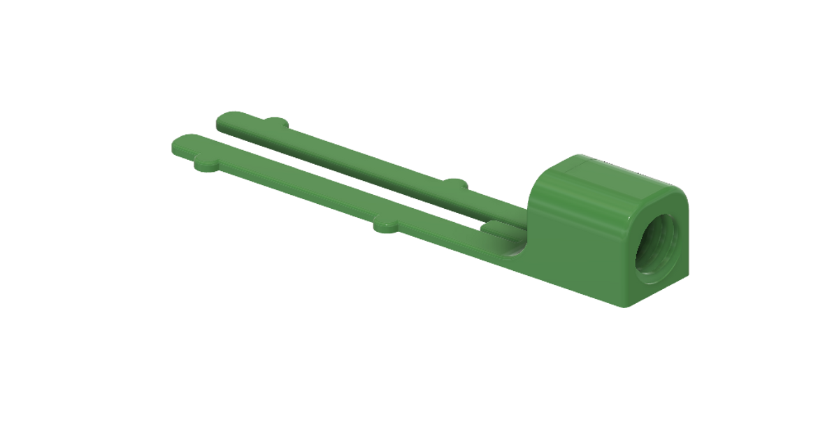 Swiffer Broom Handle/Paint Pole Mount by SUGAFREE Download free STL